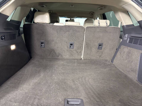 2018 Lincoln MKX Select