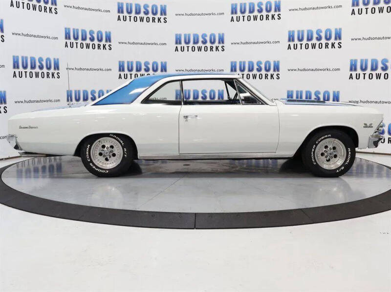 1966 Chevrolet Chevelle