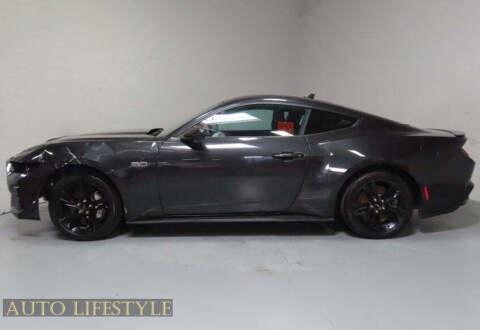 2024 Ford Mustang GT