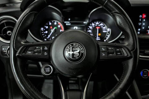 2020 Alfa Romeo Stelvio