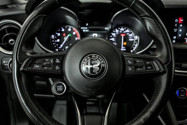 2020 Alfa Romeo Stelvio