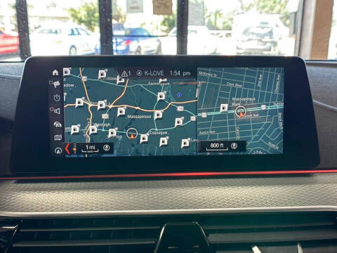 2018 BMW 5 Series M550i xDrive