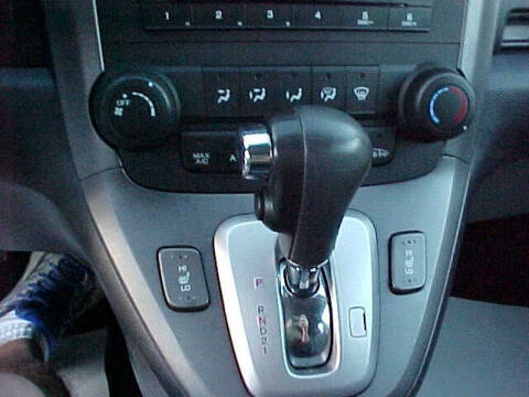 2007 Honda CR-V EX-L