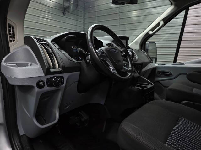 2019 Ford Transit