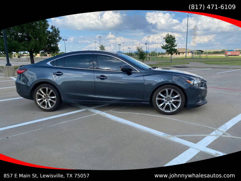 2014 Mazda MAZDA6 i Grand Touring