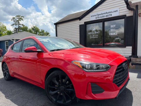 2021 Hyundai Veloster 2.0L Premium
