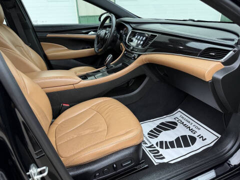 2017 Buick LaCrosse Premium