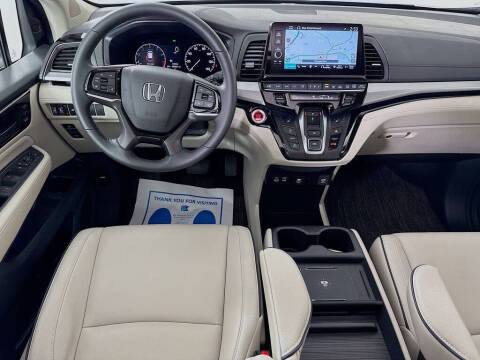 2026 Honda Odyssey Touring
