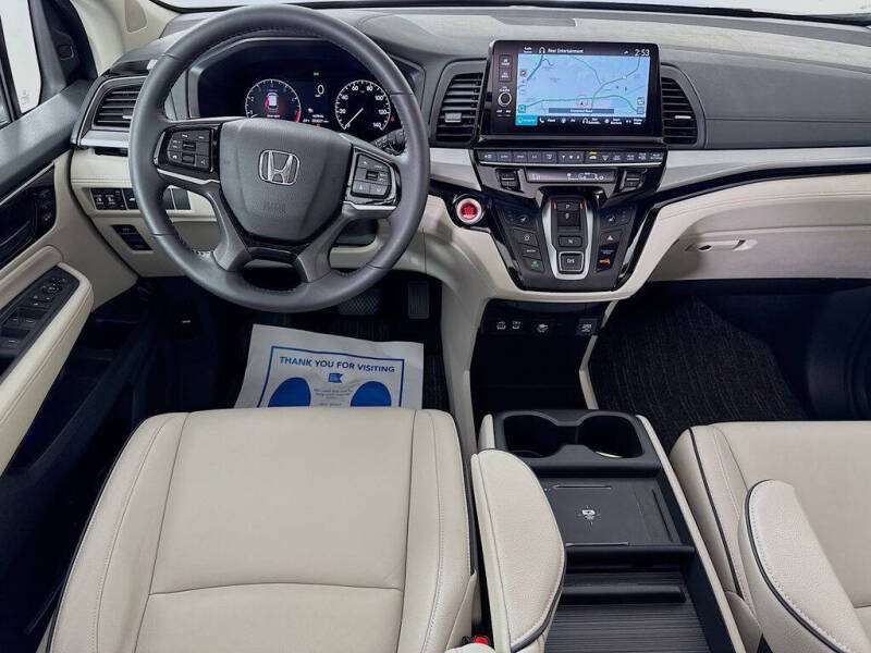 2026 Honda Odyssey Touring