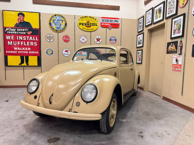 1942 Volkswagen Beetle