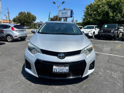 2014 Toyota Corolla S Premium