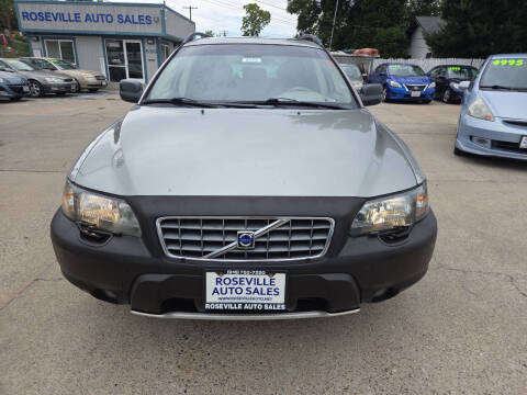 2004 Volvo XC70