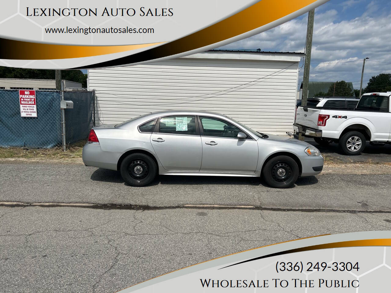 2016 Chevrolet Impala For Sale In Kernersville, NC