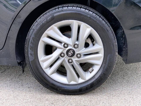 2020 Hyundai Elantra