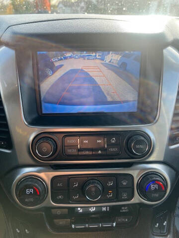 2016 Chevrolet Tahoe LT