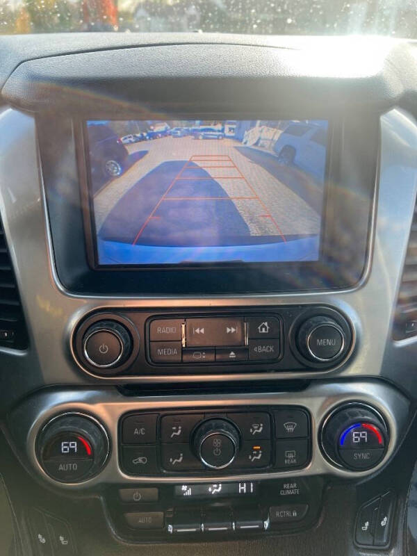 2016 Chevrolet Tahoe LT