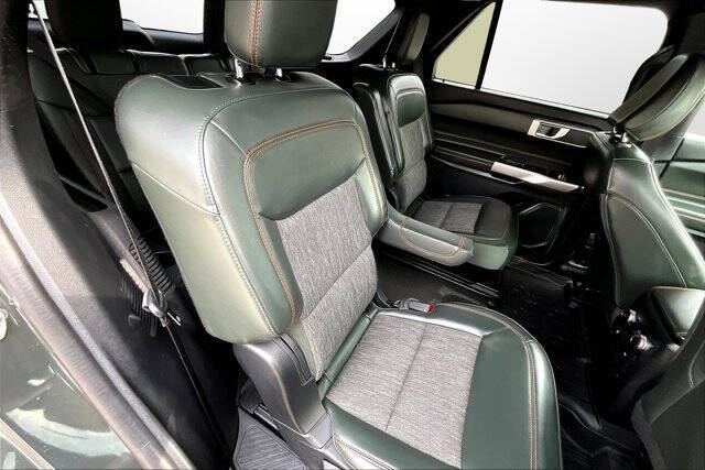 2023 Ford Explorer Timberline