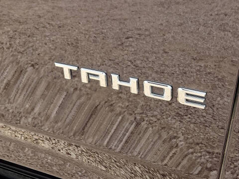 2024 Chevrolet Tahoe LT