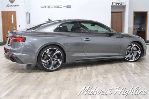2022 Audi RS 5 2.9T quattro