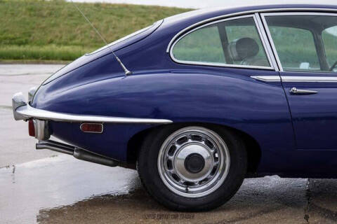 1969 Jaguar XK-E