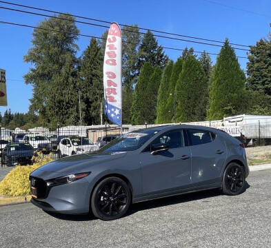 2023 Mazda Mazda3 Hatchback 2.5 Turbo