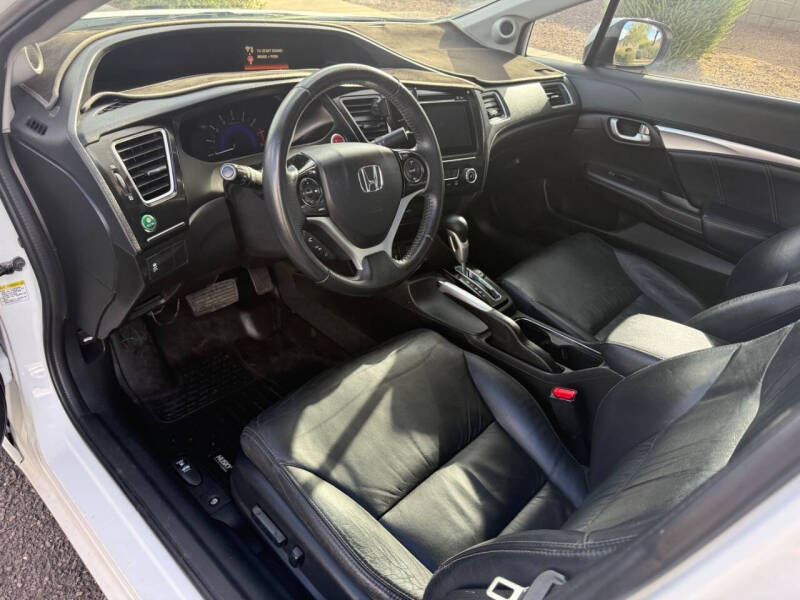 2015 Honda Civic EX-L