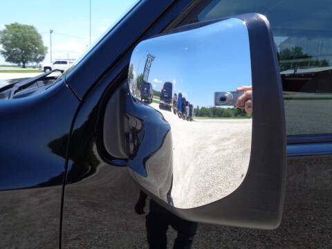 2019 Nissan NV 3500 HD SL