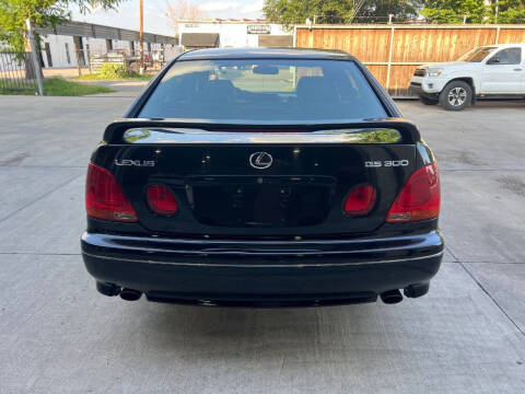 2003 Lexus GS 300