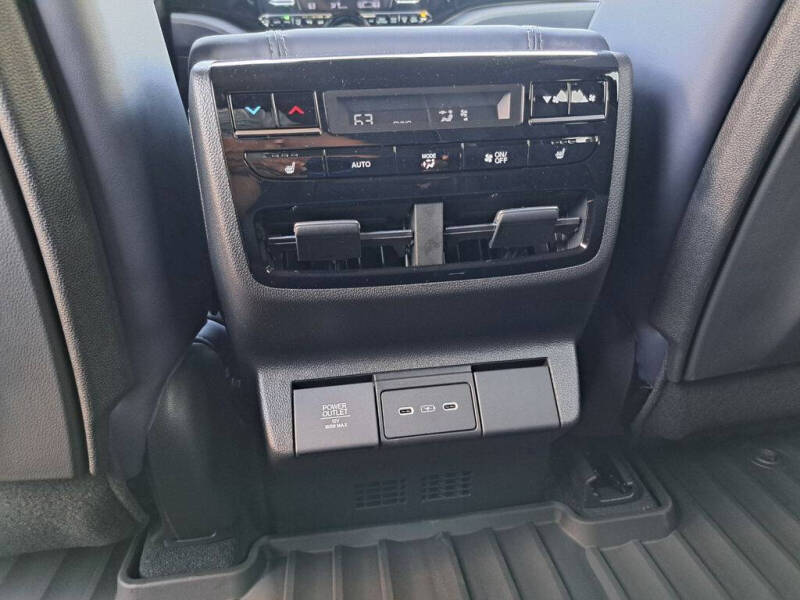 2026 Acura MDX SH-AWD Type S w/Advance Package