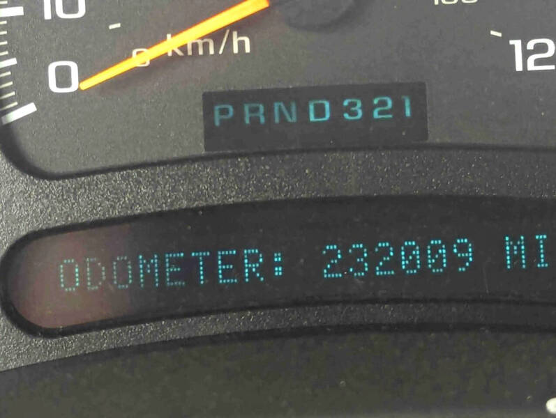 2003 Chevrolet Tahoe LT