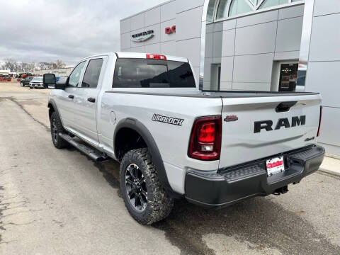 2026 RAM 2500 Warlock