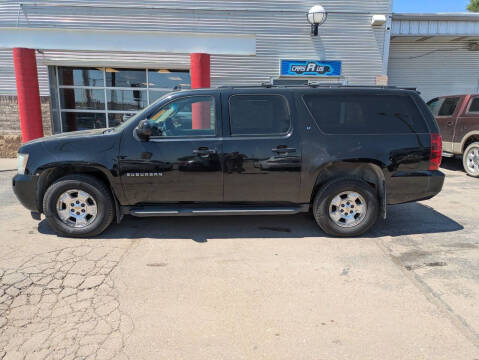 2011 Chevrolet Suburban LT