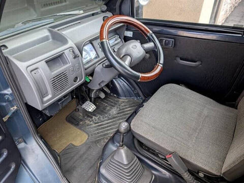 1996 Daihatsu Midget II