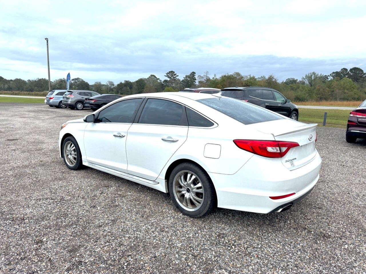 2017 Hyundai SONATA for sale at Grace Motors in Columbia, AL