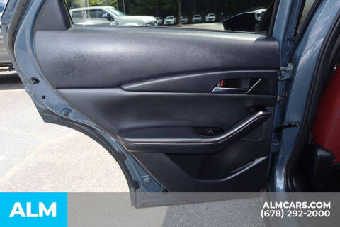 2024 Mazda CX-30 2.5 S Carbon Edition