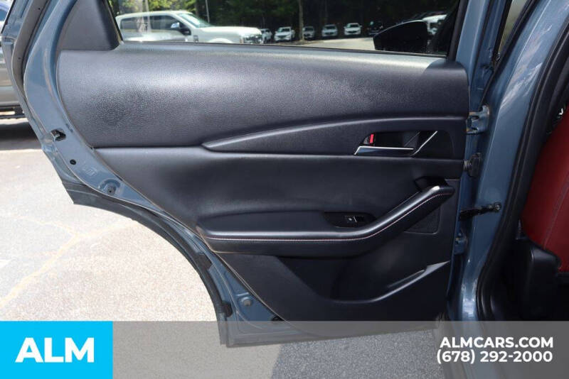 2024 Mazda CX-30 2.5 S Carbon Edition