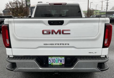 2024 GMC Sierra 1500