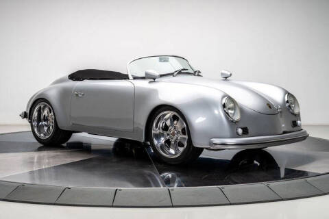 1971 Porsche 356 Speedster