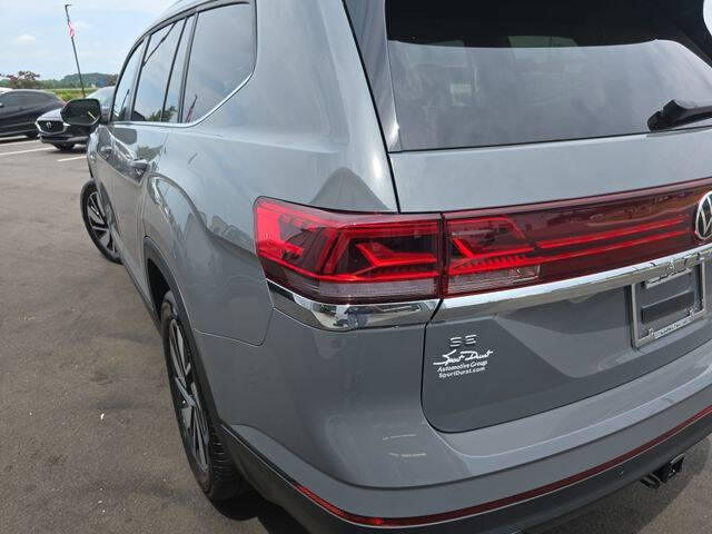 2026 Volkswagen Atlas SE