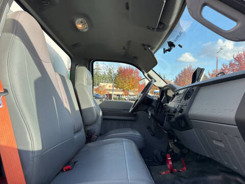 2017 Ford F-650 Super Duty