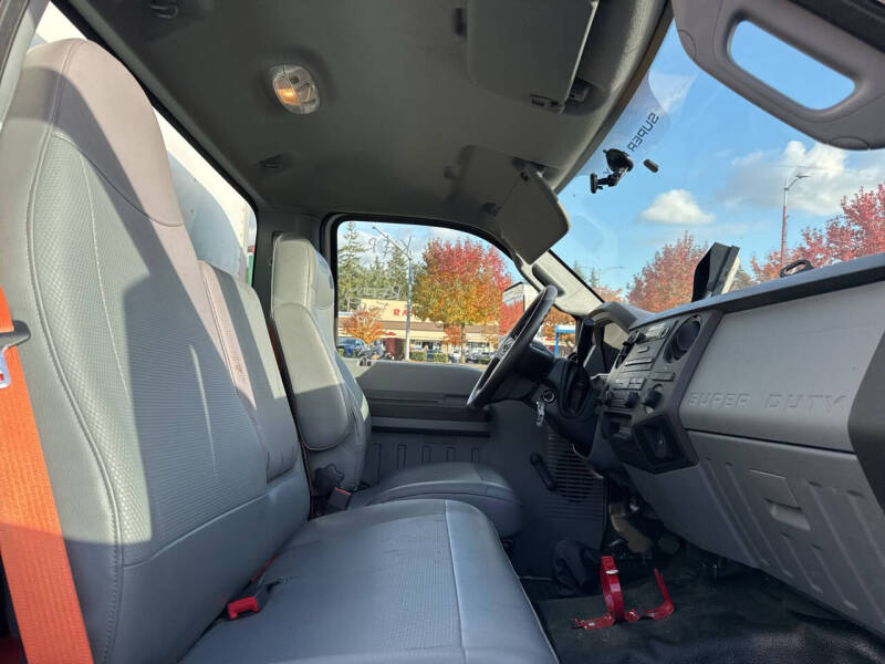 2017 Ford F-650 Super Duty