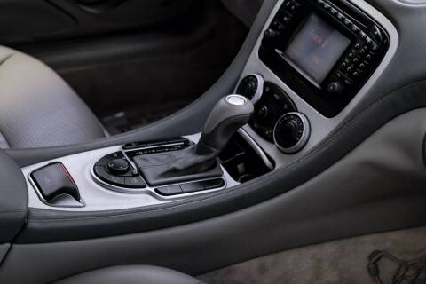 2003 Mercedes-Benz SL-Class SL 55 AMG