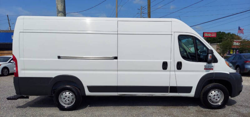 2014 RAM ProMaster 3500 159 WB