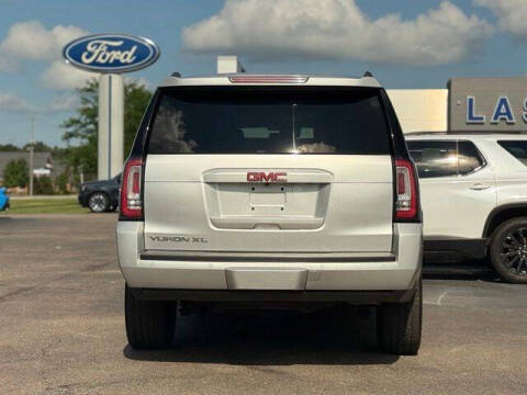 2018 GMC Yukon XL SLT
