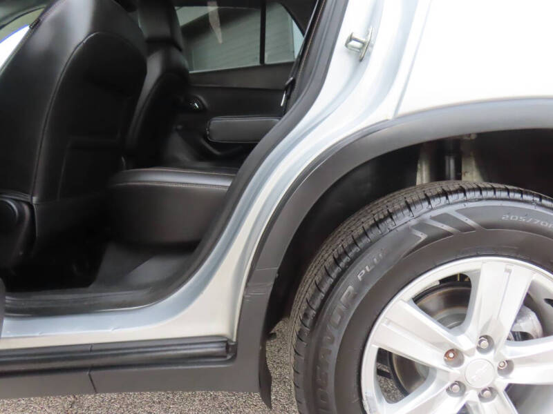 2020 Chevrolet Trax LT