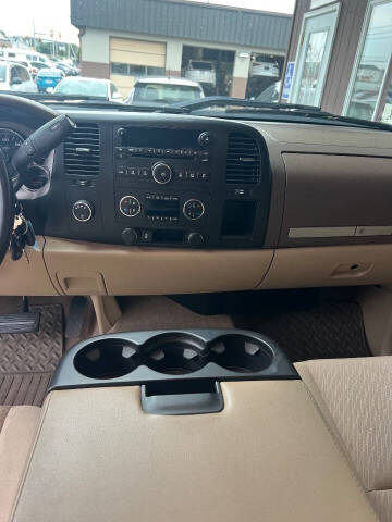 2013 GMC Sierra 1500 SLE