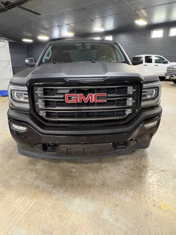 2017 GMC Sierra 1500 SLT