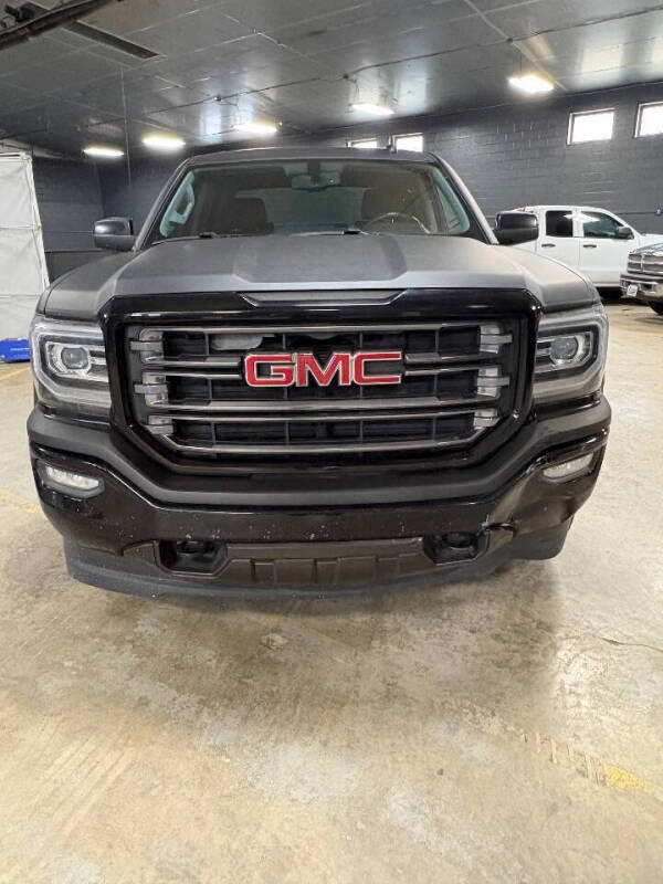 2017 GMC Sierra 1500 SLT