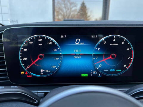 2020 Mercedes-Benz GLE GLE 450 4MATIC