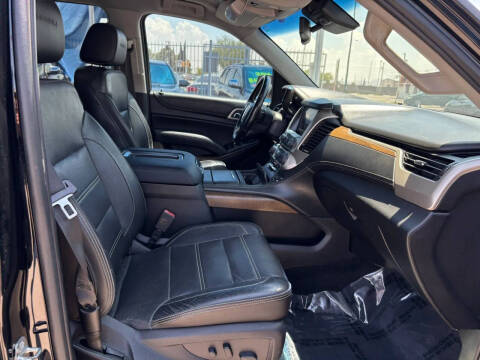 2018 GMC Yukon Denali